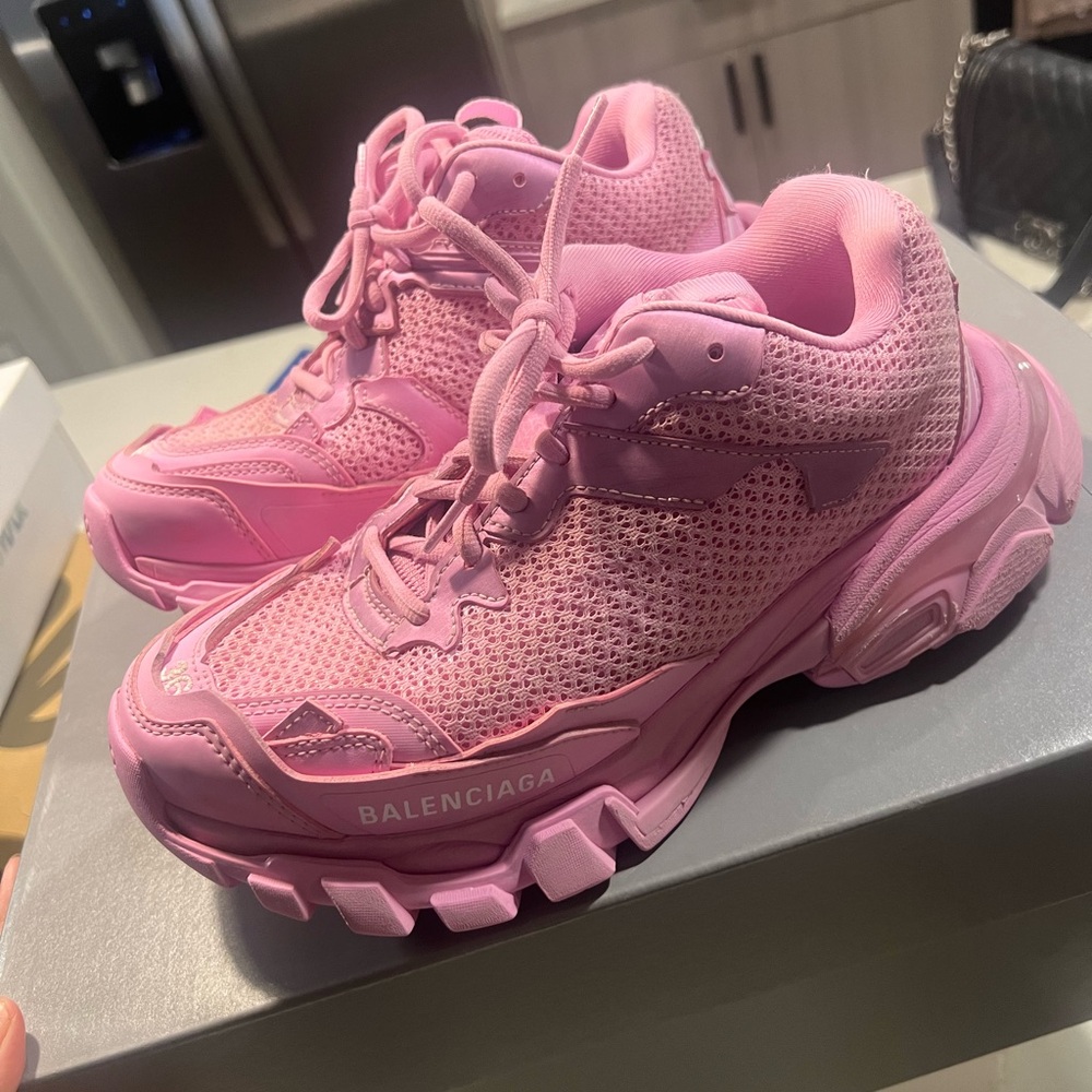 Balenciaga track.3 sneakers - Picture 1 of 6